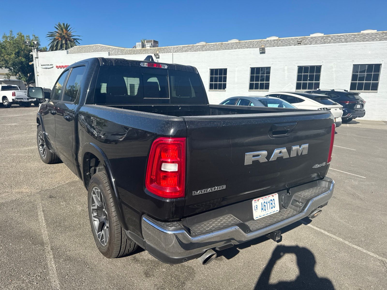 ram ram 1500 pickup 2025 1C6SRFJP6SN578341 image ram ram 1500 pickup 2025 1C6SRFJP6SN578341 image